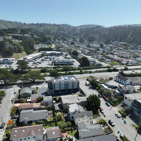 Pacific Drift San Francisco Pacifica Motel Bagian luar foto