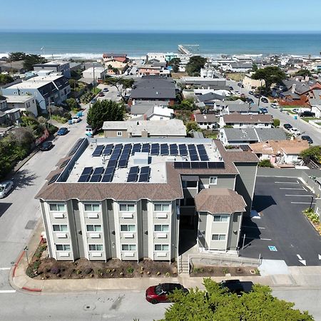 Pacific Drift San Francisco Pacifica Motel Bagian luar foto