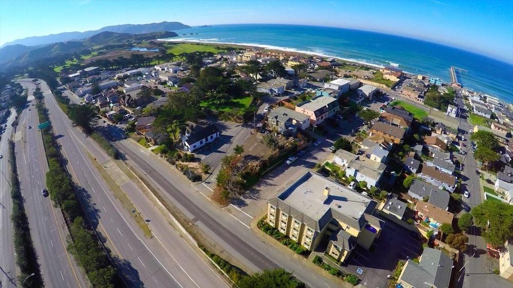 Pacific Drift San Francisco Pacifica Motel Bagian luar foto