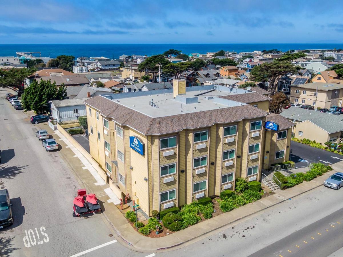 Americas Best Value Inn San Francisco/Pacifica Bagian luar foto