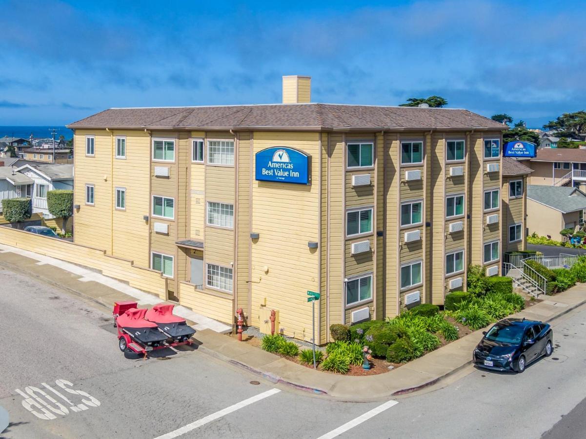 Americas Best Value Inn San Francisco/Pacifica Bagian luar foto