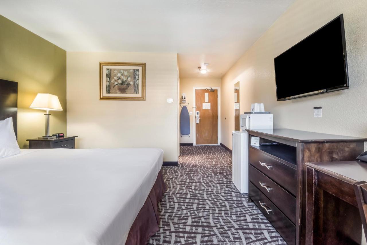 Americas Best Value Inn San Francisco/Pacifica Bagian luar foto