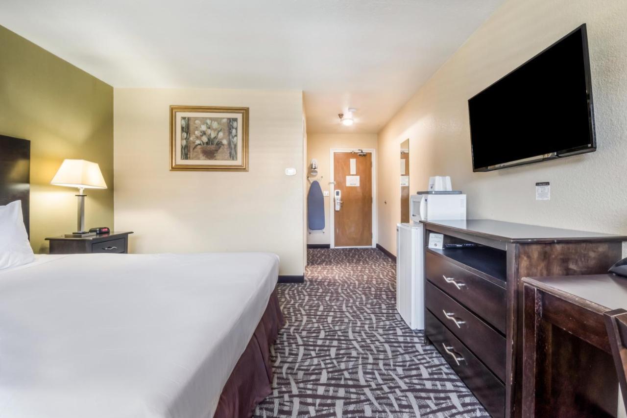 Pacific Drift San Francisco Pacifica Motel Bagian luar foto