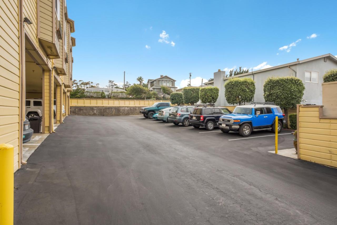Pacific Drift San Francisco Pacifica Motel Bagian luar foto