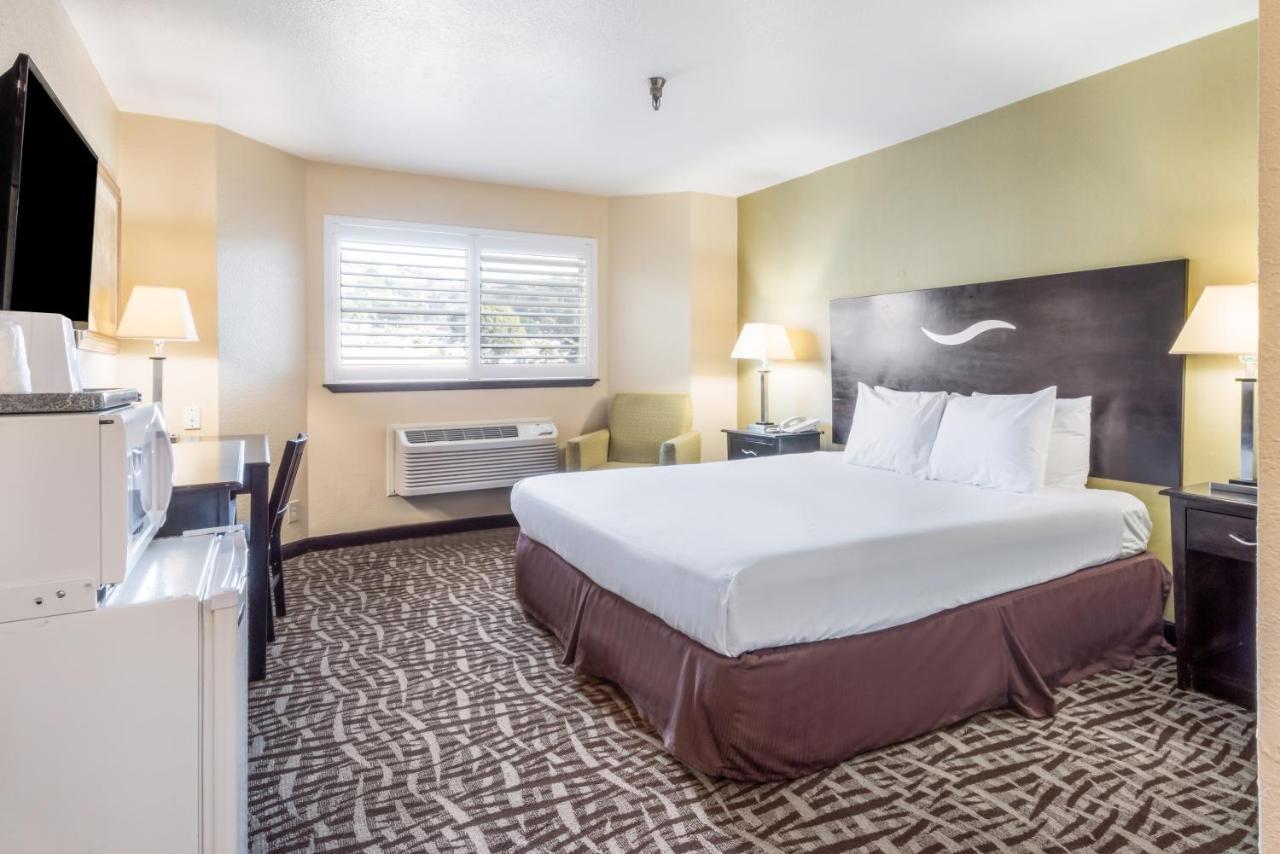 Americas Best Value Inn San Francisco/Pacifica Bagian luar foto