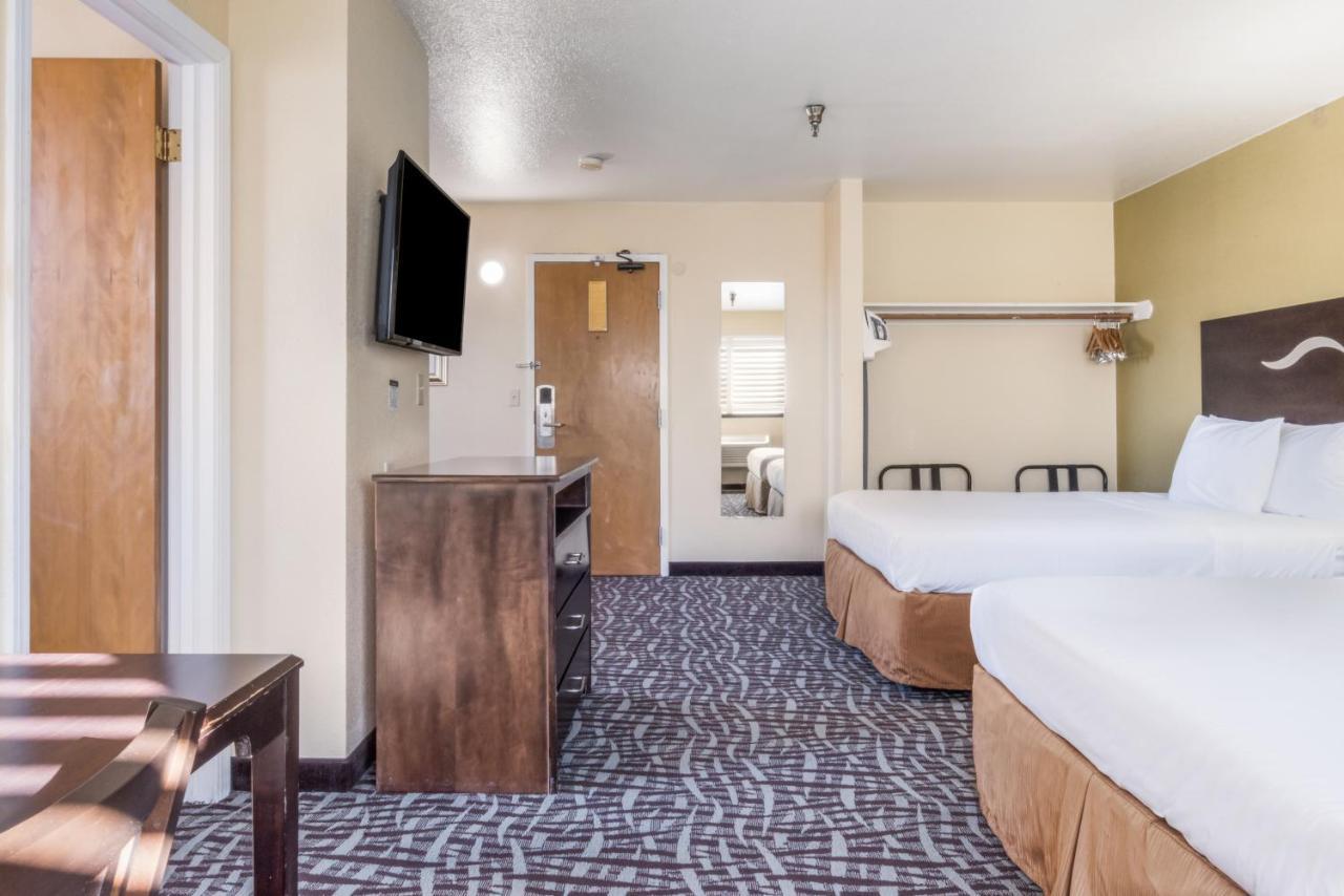 Americas Best Value Inn San Francisco/Pacifica Bagian luar foto