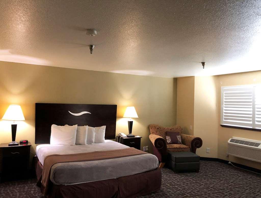 Americas Best Value Inn San Francisco/Pacifica Ruang foto