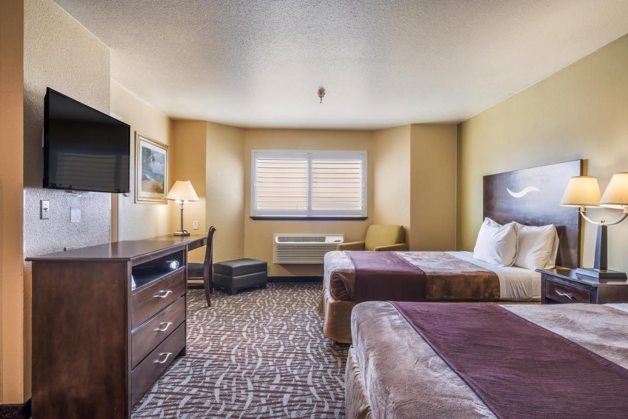 Pacific Drift San Francisco Pacifica Motel Bagian luar foto