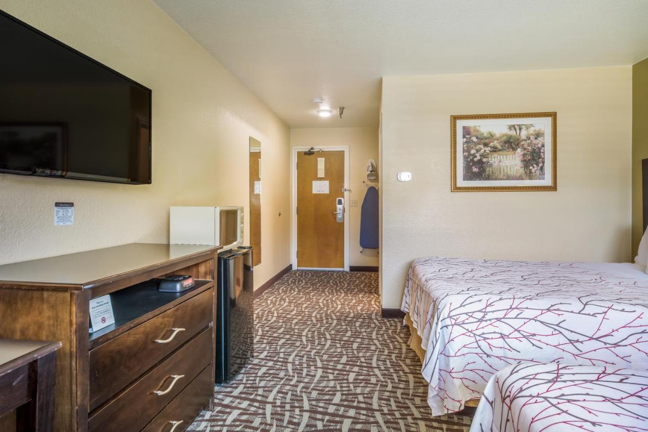 Americas Best Value Inn San Francisco/Pacifica Bagian luar foto