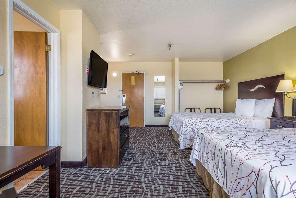 Americas Best Value Inn San Francisco/Pacifica Ruang foto