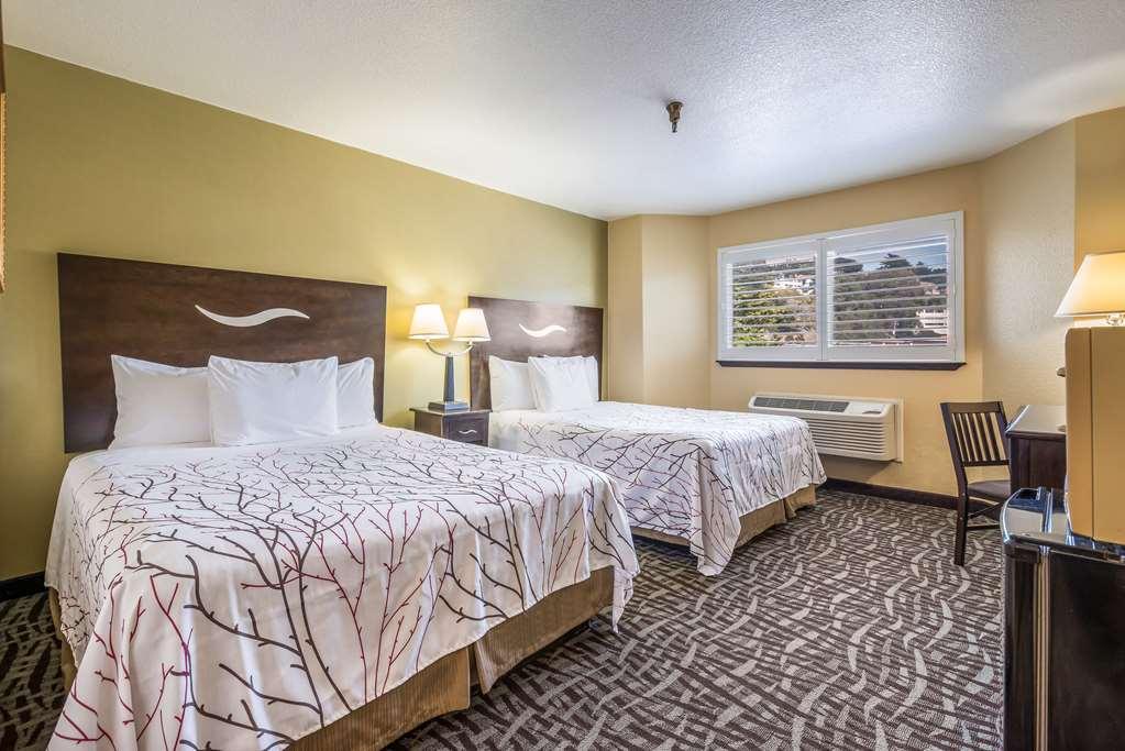 Americas Best Value Inn San Francisco/Pacifica Ruang foto