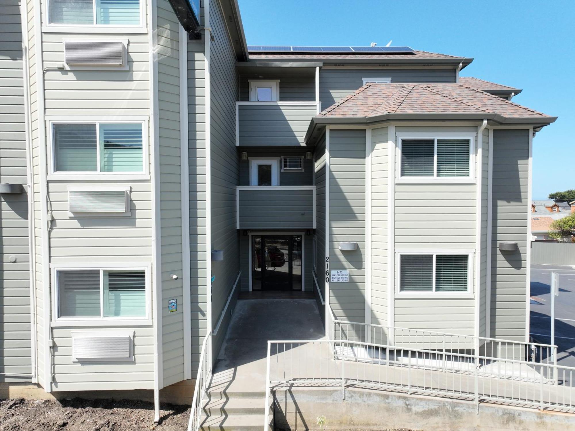 Pacific Drift San Francisco Pacifica Motel Bagian luar foto