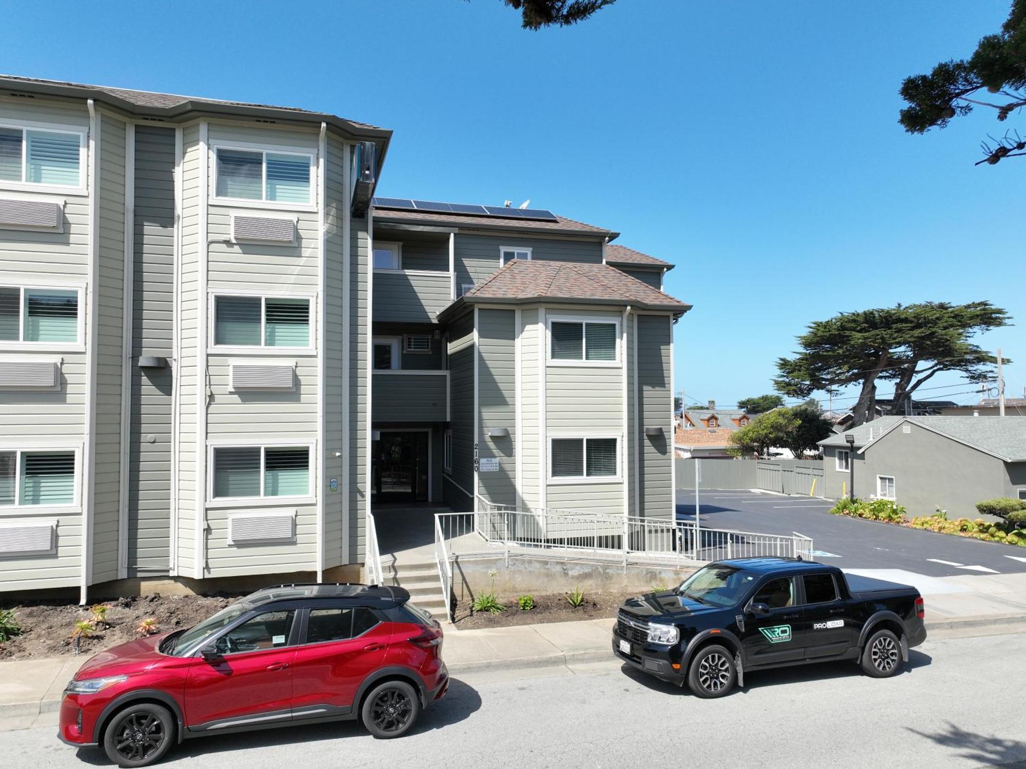 Pacific Drift San Francisco Pacifica Motel Bagian luar foto