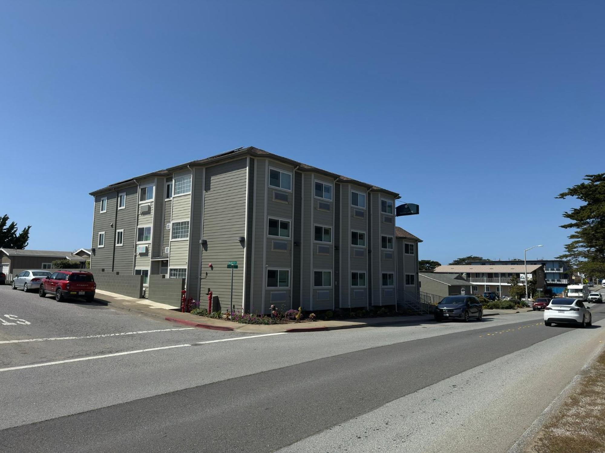 Pacific Drift San Francisco Pacifica Motel Bagian luar foto