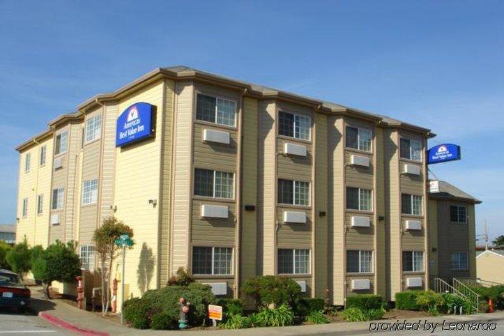 Americas Best Value Inn San Francisco/Pacifica Bagian luar foto