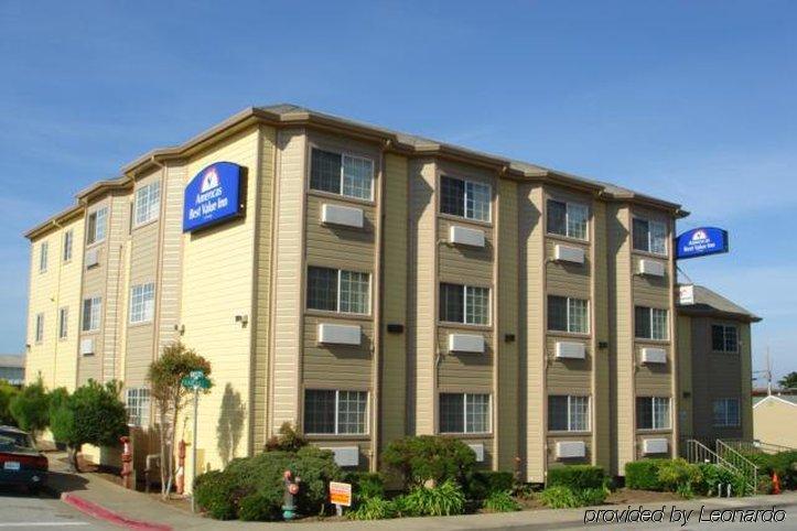 Pacific Drift San Francisco Pacifica Motel Bagian luar foto