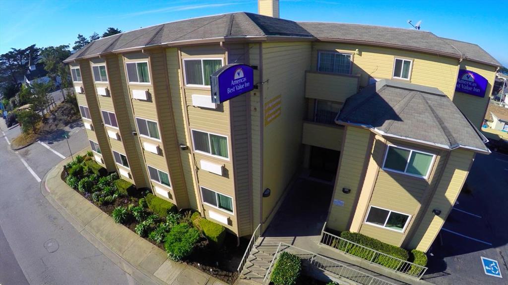 Pacific Drift San Francisco Pacifica Motel Bagian luar foto