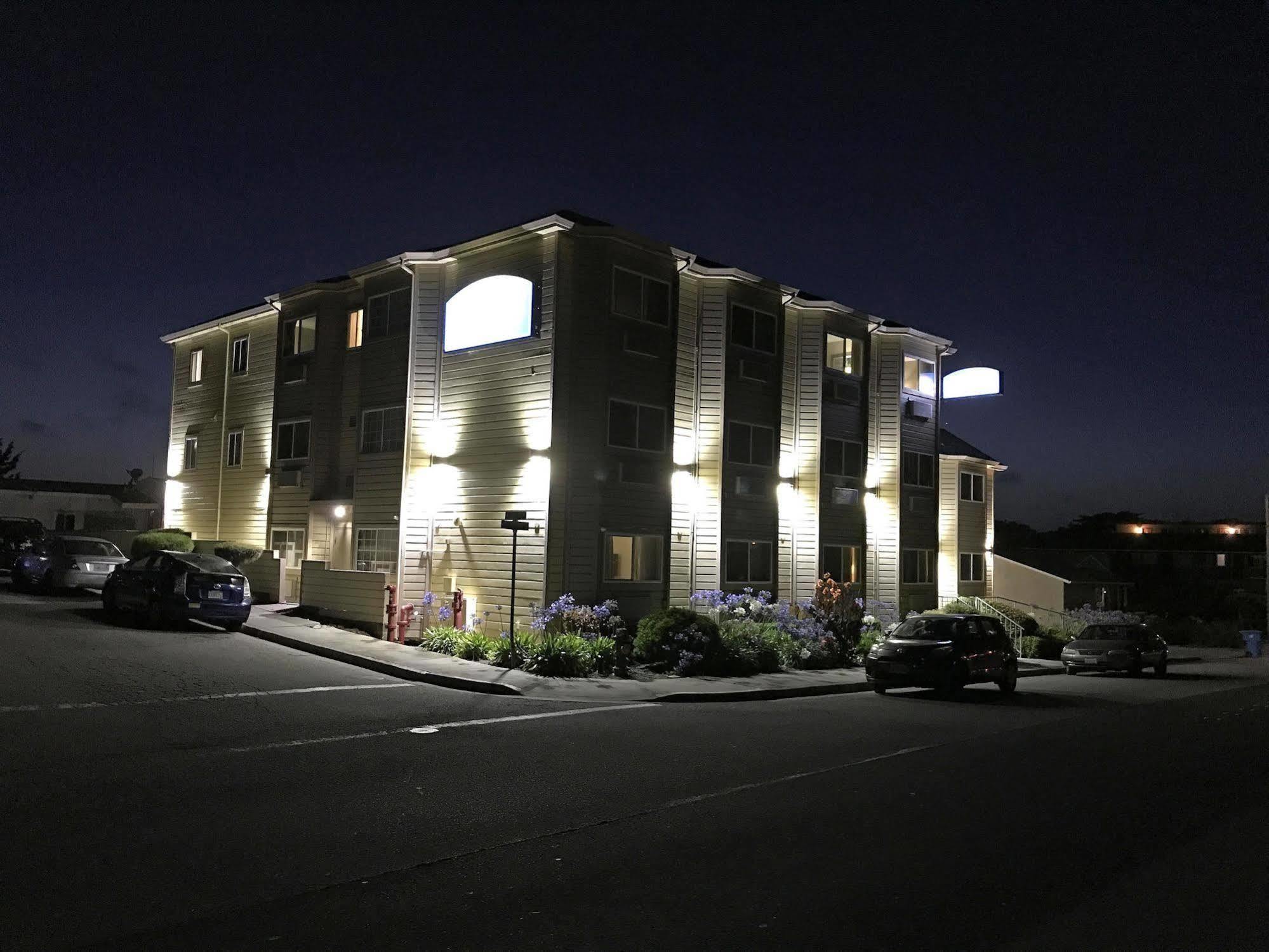 Americas Best Value Inn San Francisco/Pacifica Bagian luar foto