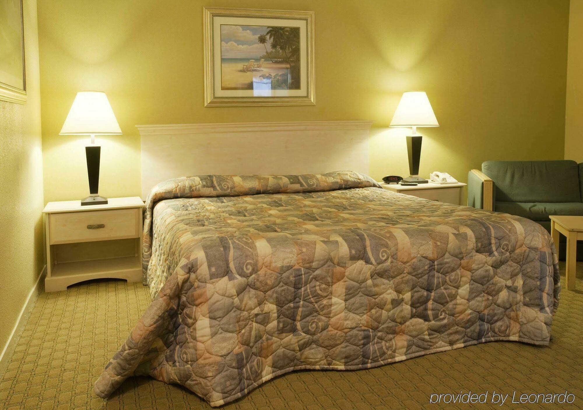 Americas Best Value Inn San Francisco/Pacifica Ruang foto