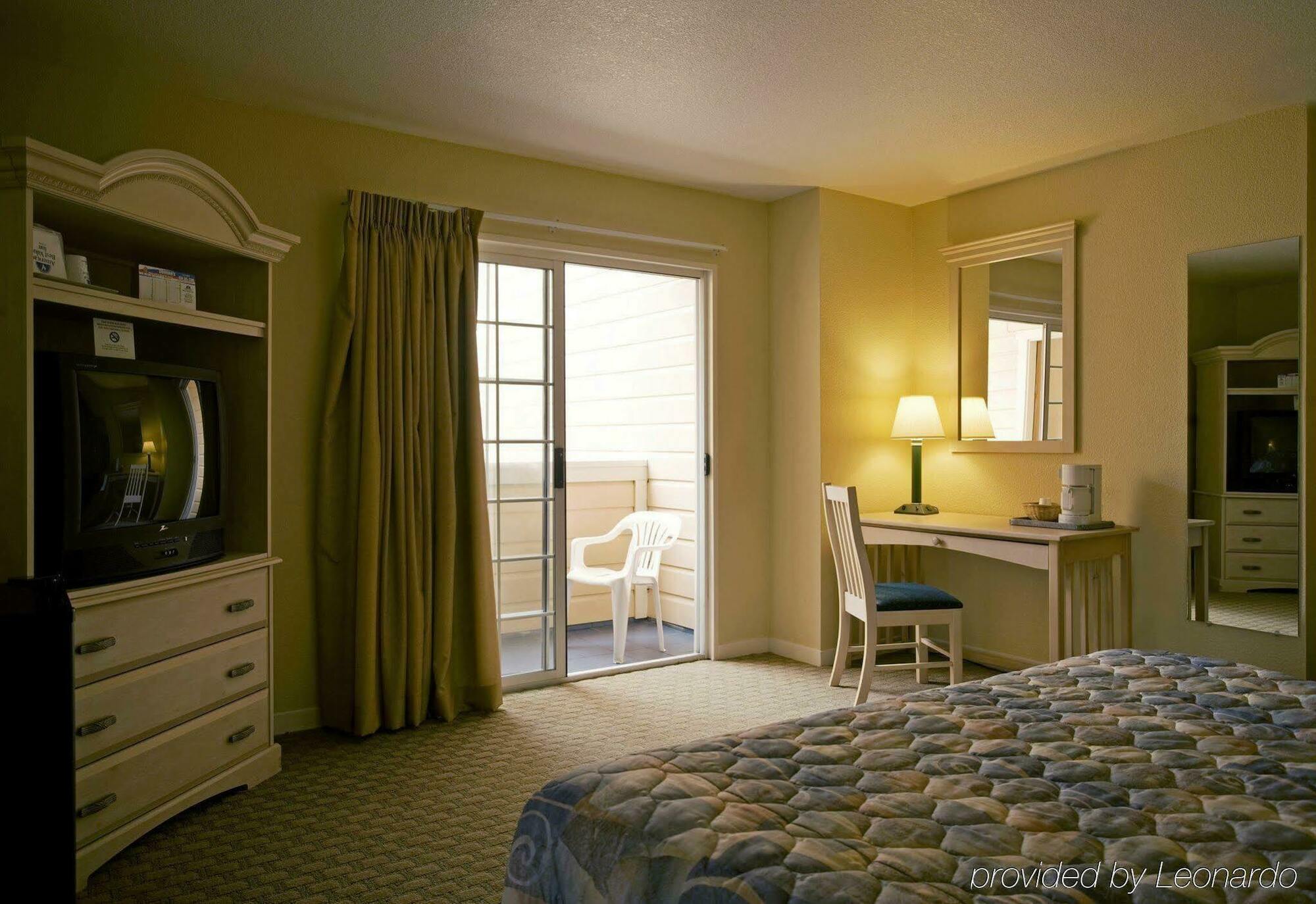 Americas Best Value Inn San Francisco/Pacifica Ruang foto